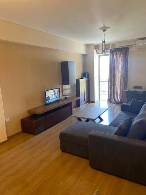 Luxury Apartment In Nafpaktos Exterior photo